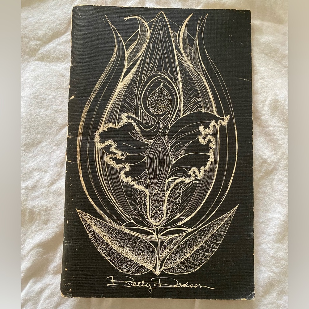 Collectible Betty Dodson Liberating Masturbation Book